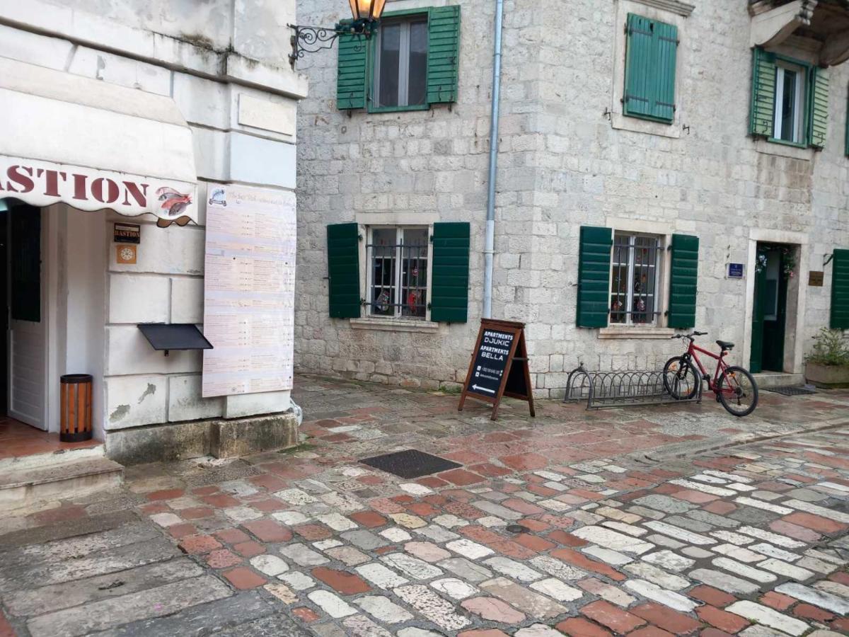 Apartments Dukic Kotor Exterior photo