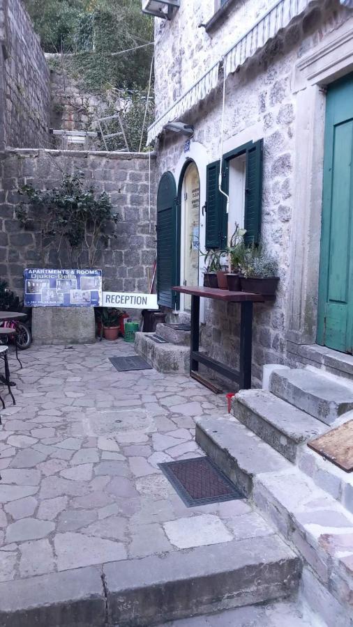 Apartments Dukic Kotor Exterior photo