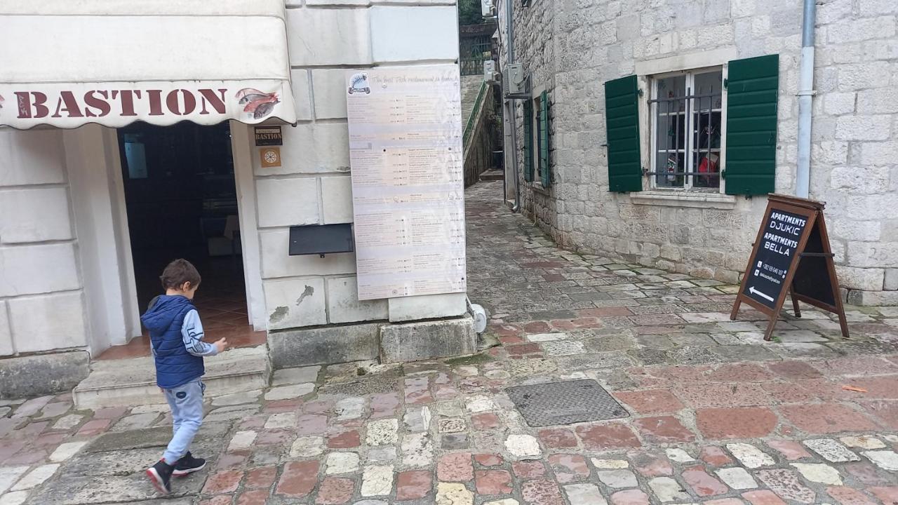 Apartments Dukic Kotor Exterior photo