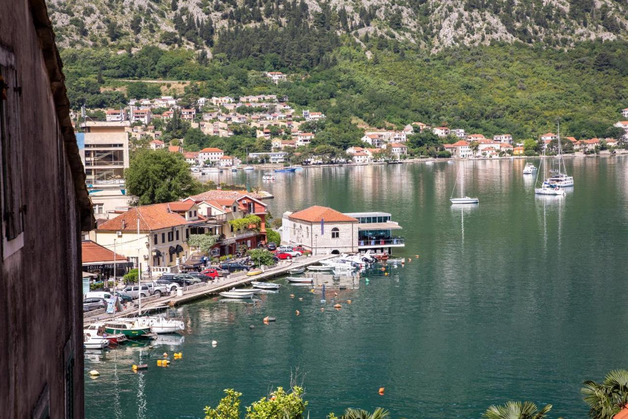 Apartments Dukic Kotor Exterior photo
