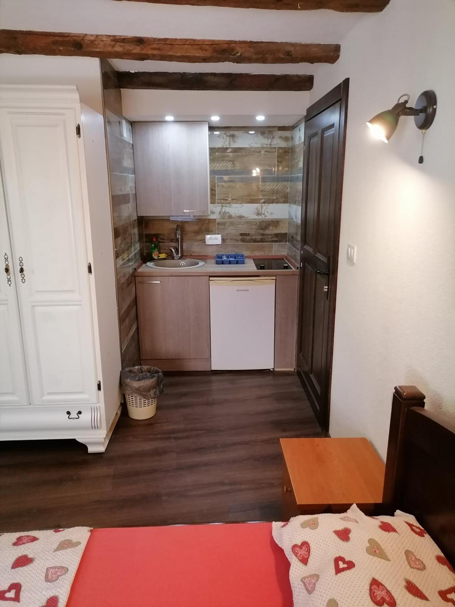 Apartments Dukic Kotor Room photo
