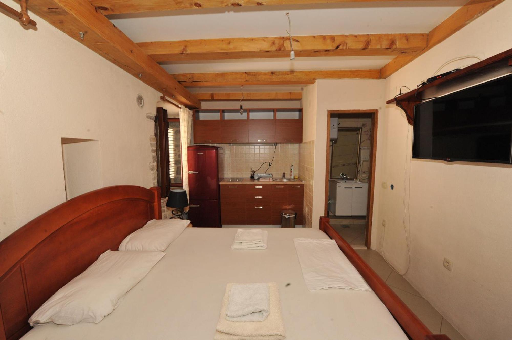 Apartments Dukic Kotor Room photo