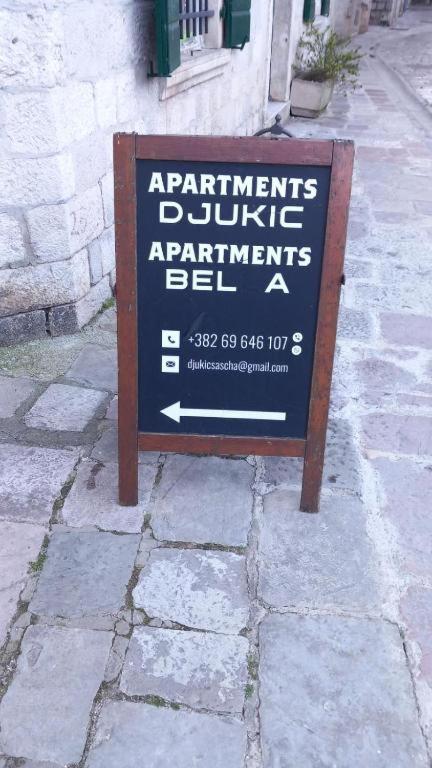 Apartments Dukic Kotor Exterior photo