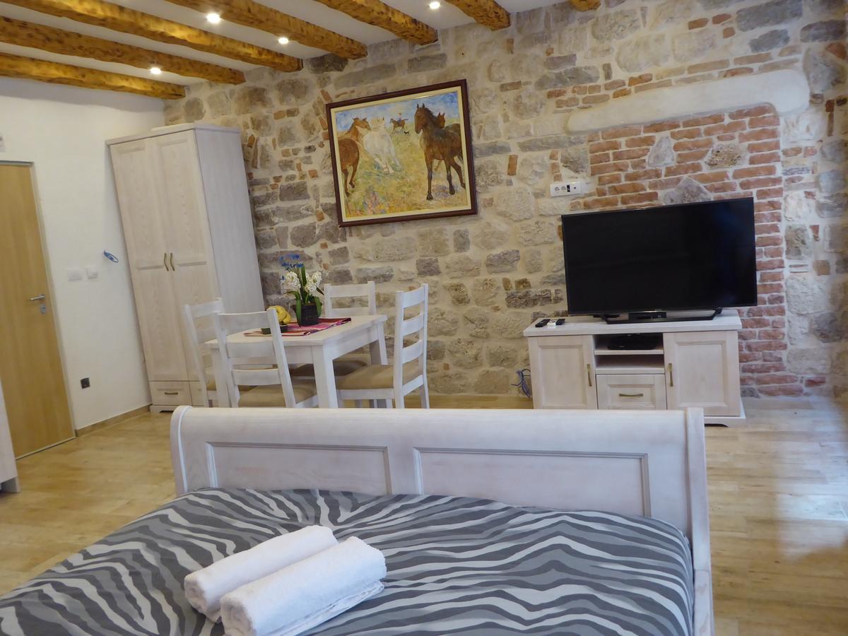 Apartments Dukic Kotor Exterior photo